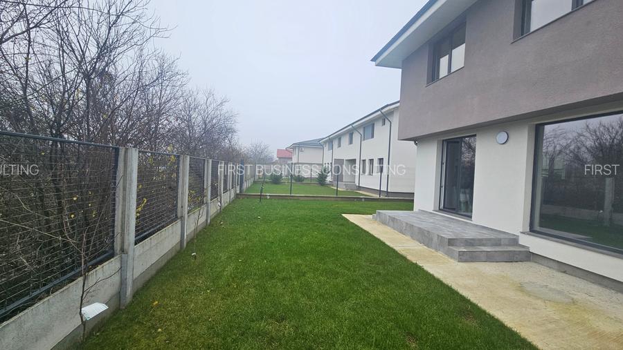 VILE P+1, 4 camere+Teren 210 mp.zona Otopeni-DIRECT DEZVOLTATOR-COMISION 0% - 28