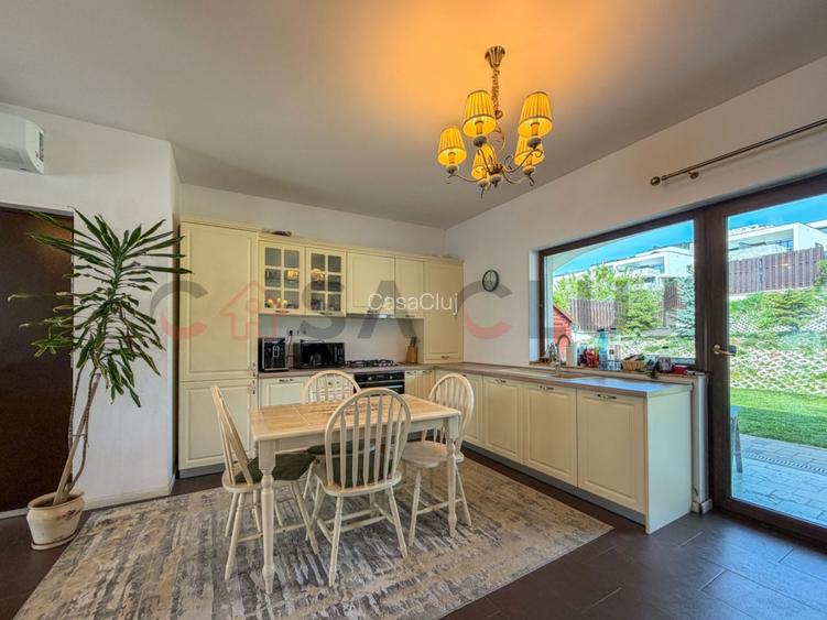 Casă individuală | 4 camere | 3 băi | Teren 565 mp - 7