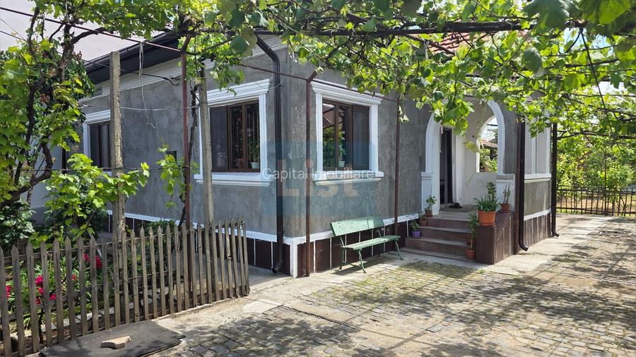Casa 5 camere, teren 653 mp, Severin - 2