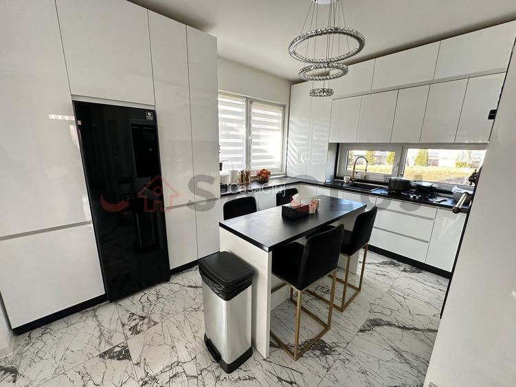 Casă premium de vânzare , Chinteni , la cheie - 12