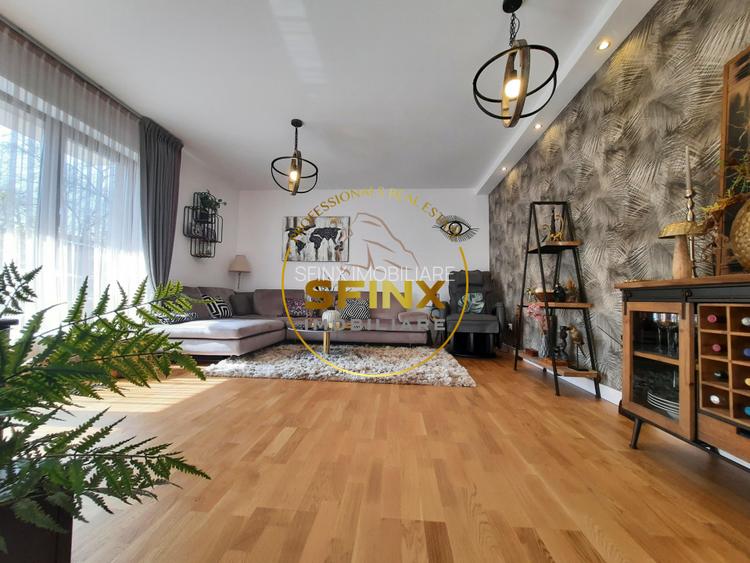 Parc Marin Preda, sector 1, vanzare vila individuala, mobilata, gradina, parcare - 2