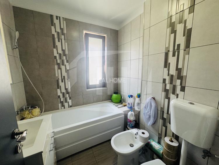 Apartament 3 camere, 2 bai, parcare subterana zona Sub Cetate - 10