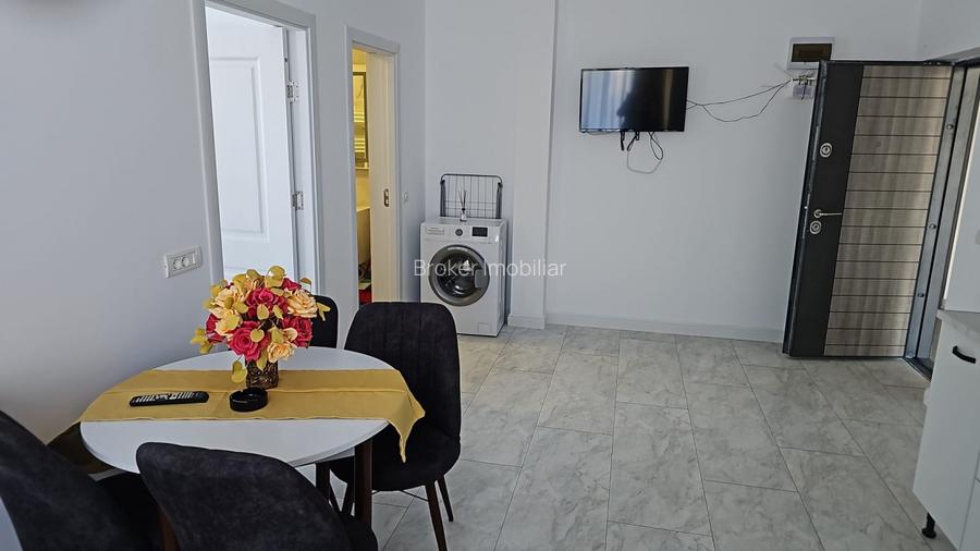 2 camere parter de vanzare – complet mobilat, pozitie excelenta langa lac - 5