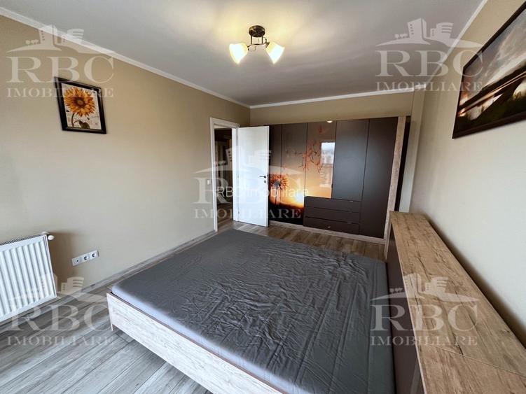 Apartament 3 camere cu parcare subterana in Marasti - 4