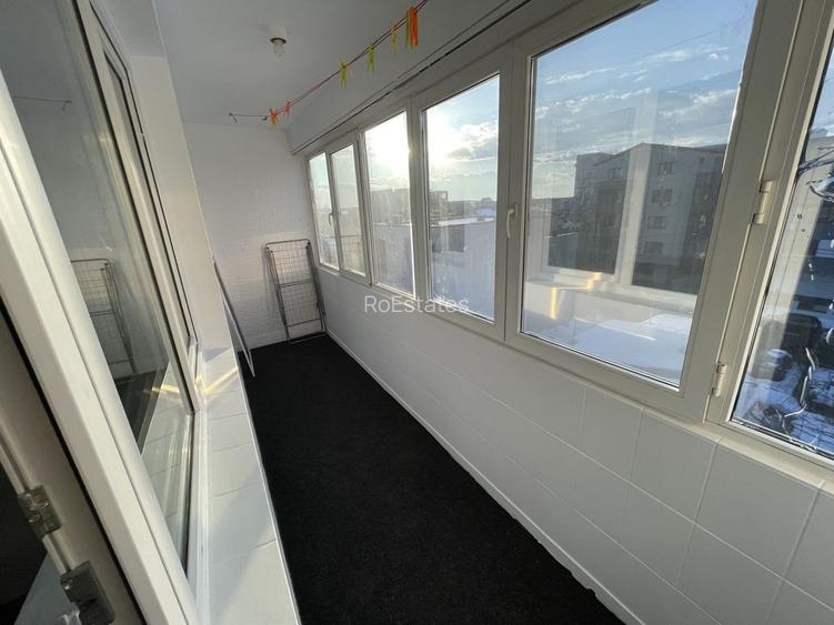 Inchiriez apartament 2 camere Crangasi - 6