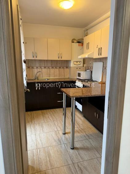 Pacii | 2 Camere | Centrala Proprie | Mobilat si Utilat Complet | Balcon  - 14