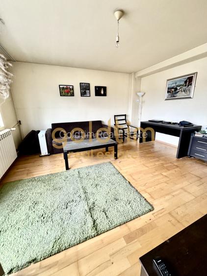 2 CAMERE SPATIOASE SI LUMINOASE 56MP+BALCON 5MP/bloc 1991/LACUL TEI - 4