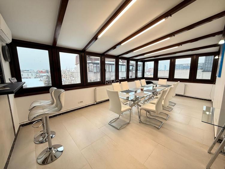 Penthouse Putul lui Zamfir / Floreasca - 2