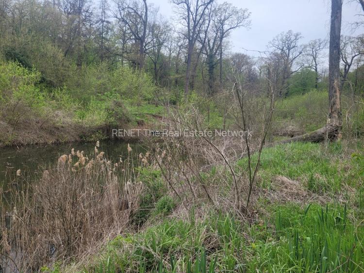 SUPER  OCAZIE TEREN 4000MP DE VANZARE IN SNAGOV CU DESCHIDERE LA LACUL SNAGOV - 12