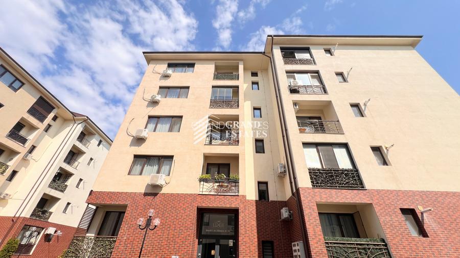 Apartament 3 camere I Luxor – Otopeni | complet mobilat I 2 parcari I boxa - 15