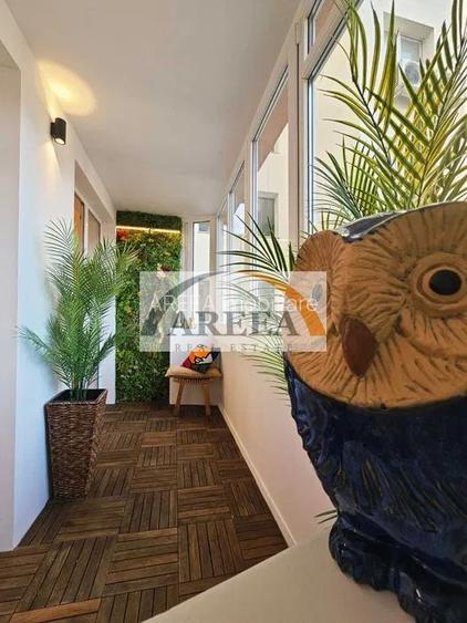 OPORTUNITATE - Piata Amzei - 2 camere ULTRAFINISAT - 3/7 - anvelopat - 7