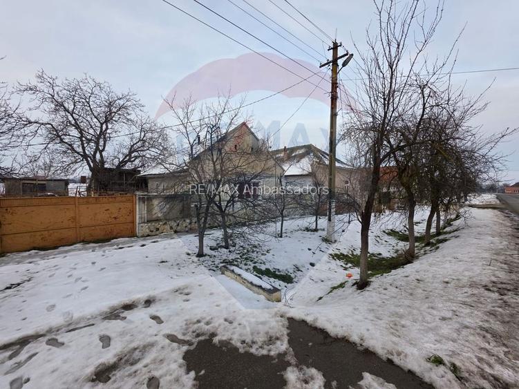 Gospodarie de vanzare in Giulvaz, judetul Timis - 4