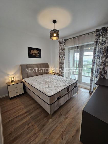 Apartament 2 camere +parcare Straulesti - 10