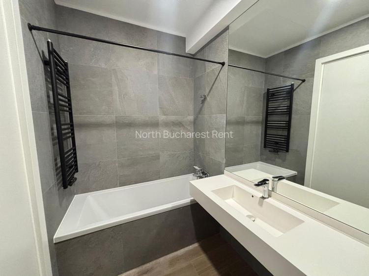 Apartament de inchiriat 2 camere | Floreasca | vedere lac - 9