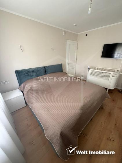 Apartament de lux 3 camere, totul nou, semicentral, strada Nasaud - 6