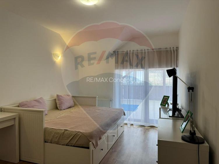 Apartament cu 5 camere de închiriat în Bună Ziua - 3