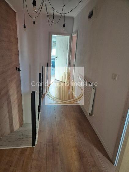 Duplex modern complet mobilat și utilat, curte amenajată - DUMBRAVITA - 8