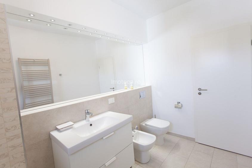 Penthouse deosebit cu 3 camere de inchiriat langa Piata Victoriei - 20