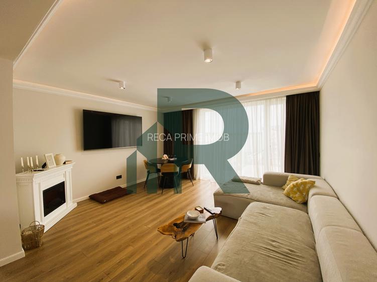 Duplex cu 4 camere 2 bai si curte libera 200 mp in Cisnadie - 3