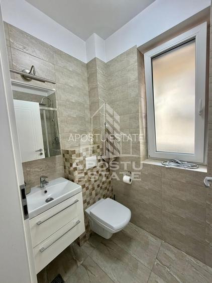 Apartament cu 3 camere, petfriendly, centrala proprie, Timis, Giroc - 11