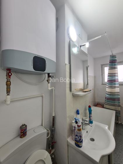 Garsoniera Boiler 3 min M Dristor -Park Lake - 6