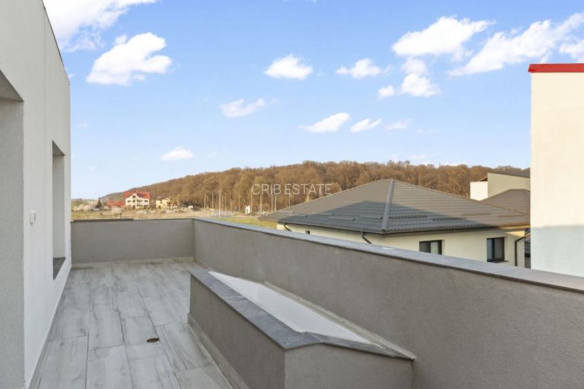 Vila moderna Pipera proximitate Padure | Matei Millo | Voluntari - 15