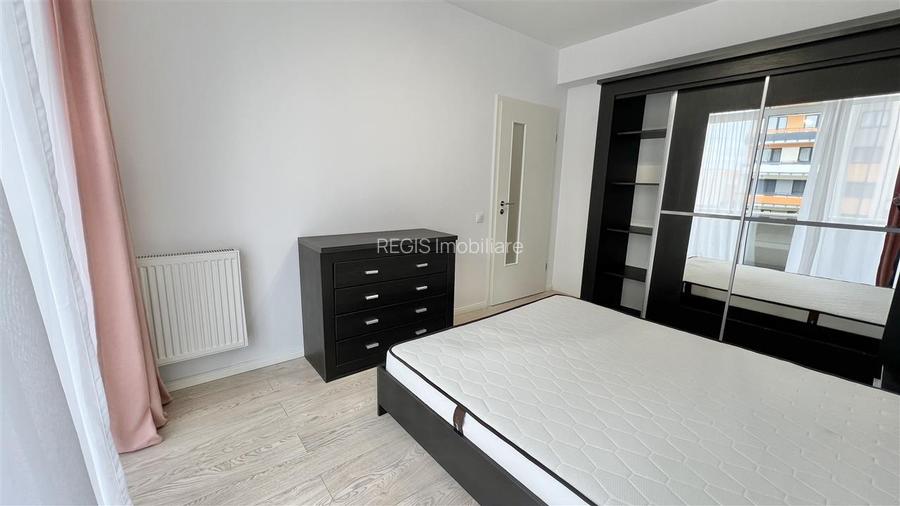 Apartament cu 3 camere, mobilat si utilat CORESI - Qualis 1 - 5