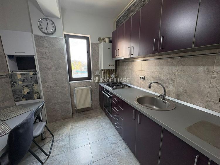 AP. 2 CAMERE BERCENI, CENTRALA PROPRIE, METROU 5 MIN DIMITRIE LEONIDA - 6