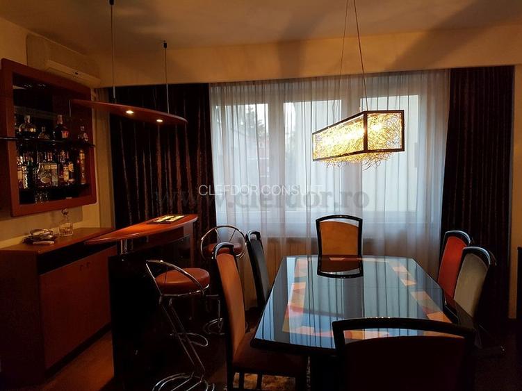 P-ta Dorobanti / Floreasca duplex mobilat si renovat 2018 - 4