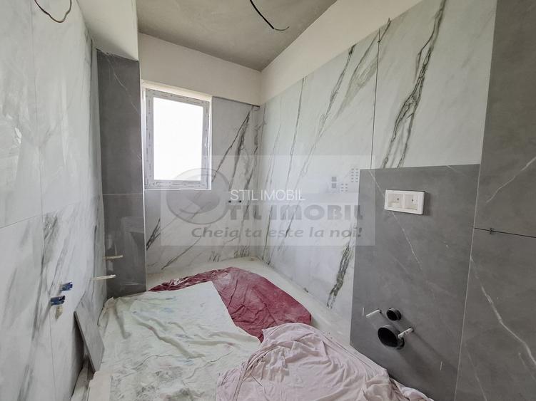 Apartament d3 camere de vanzare in Iasi, Galata, 86,59 mp, bloc nou - 14