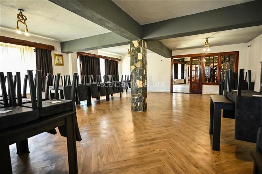 Pensiune noua, cu acces la rau, Bran-Moieciu - 16