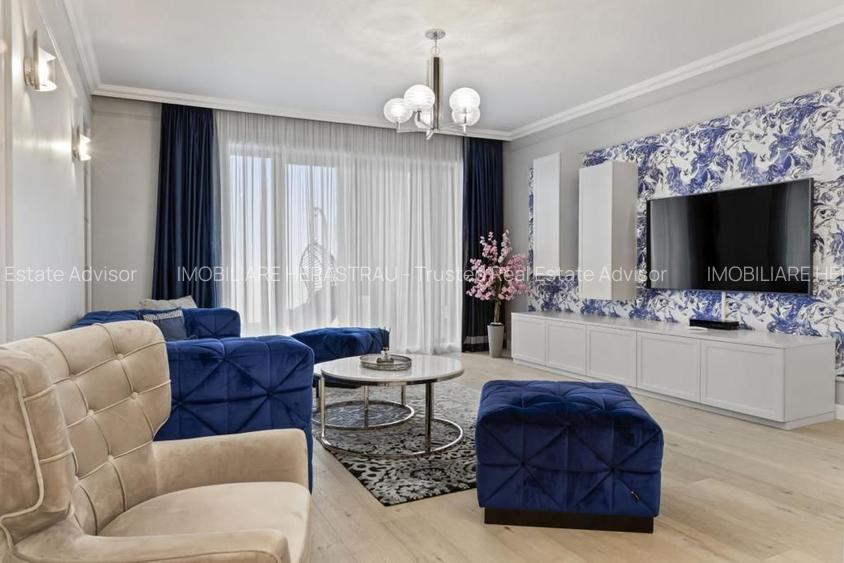 Vida Herastrau | Luxury Homes | 3 camere de inchiriat | Parcare - 5