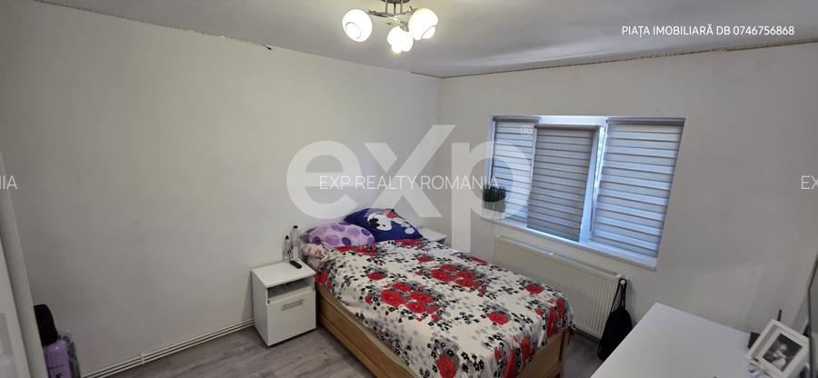 Apartament 2 Camere Decomandat – Micro 4, Târgoviște – foarte spațios - 3
