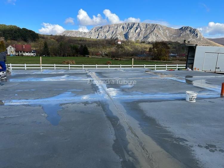 Teren 9000 mp+ platforma betonata 630 mp, Rimetea | Oportunitate dezvoltare - 12