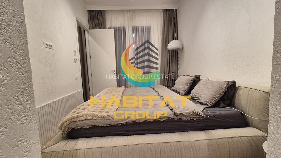Apartament 3 cam/terasa/parcare One Verdi B Vacarescu - 20
