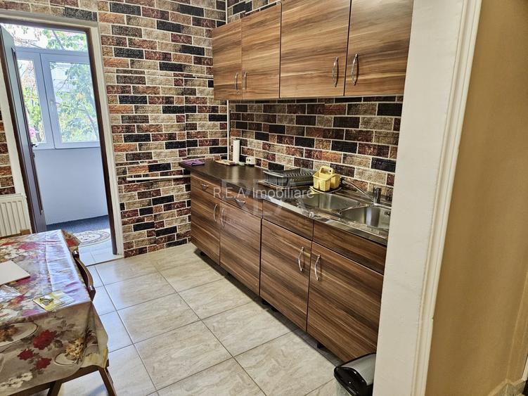 2 camere decomandat la etajul 1 in triunghiul Aviatiei - 5