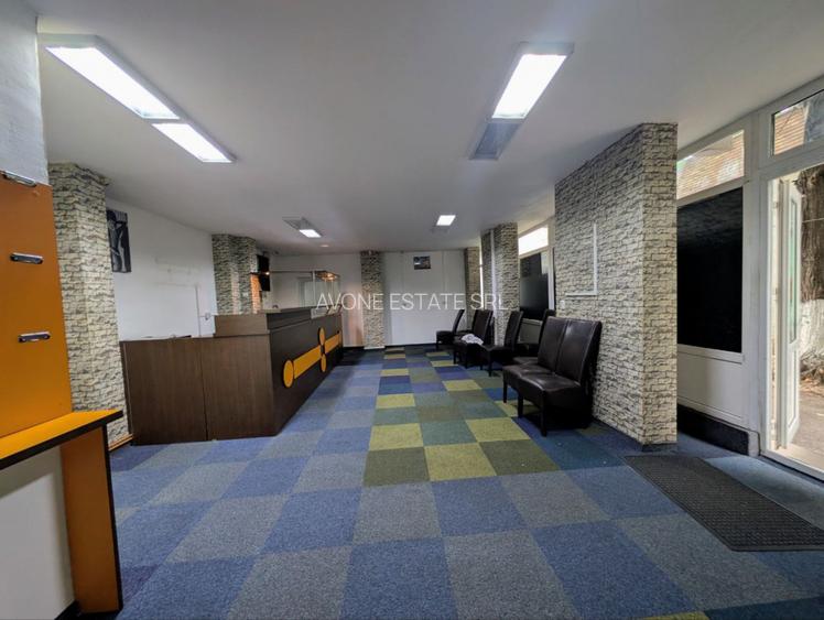 Spatiul Comercial 80 mp, Parter  - 5