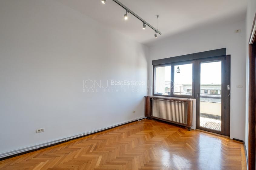 Proprietate rara in centrul Bucurestiului | 213 mp | Imobil consolidat | Garaj - 19
