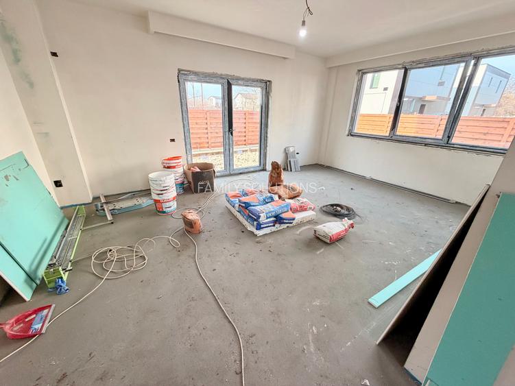 Casa P+1+Pod. 3 cam. Util 110mp. Teren 237mp - 18