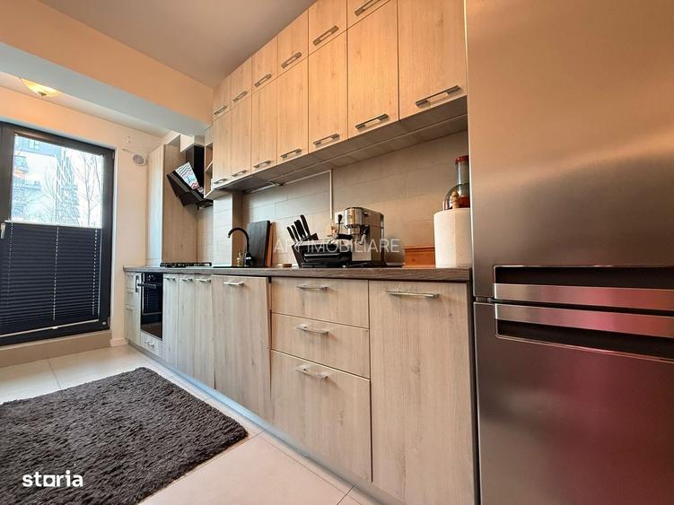 Apartament 3 cam/20th Residence - 8