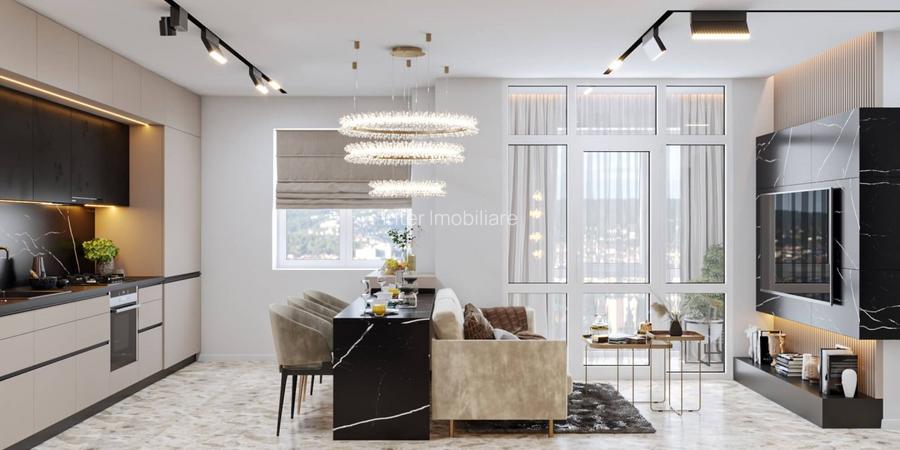 Apartament 3 cam Capat Cug - Lidl Visoianu  cod:147375 - 5