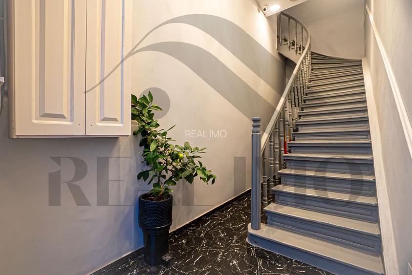 Apartament 125mp | Etaj 1 | Clădire Istorică 1900 Reabilitat integral - 19