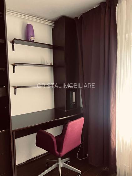 Apartament 2 camere Decebal, centrala proprie, parcare inclusa - 7