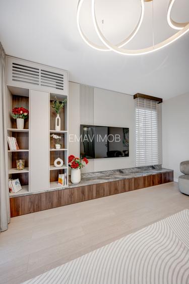 Vanzare 3 camere cu gradina in ansamblul Akcent City -  Bucurestii Noi! - 17