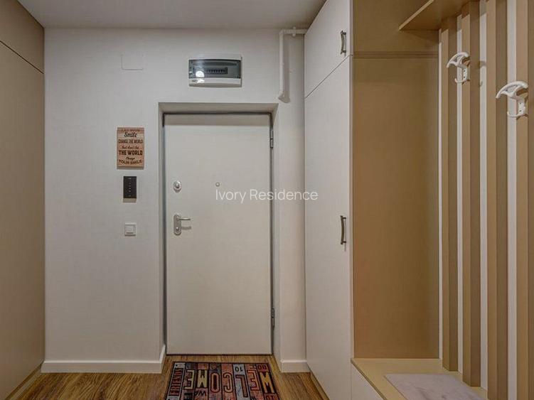 Apartament cu 1 camera IVORY RESIDENCE PIPERA - 7