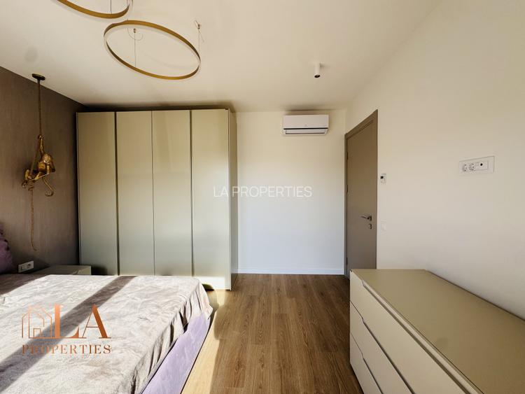 Casa individuala mobilata | Terasa acoperita 23mp | Domnesti - 6