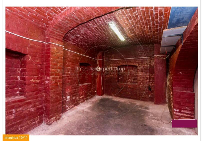 Zona Eminescu Dacia S+P+1+M  290 mp utili zona de birouri - 22