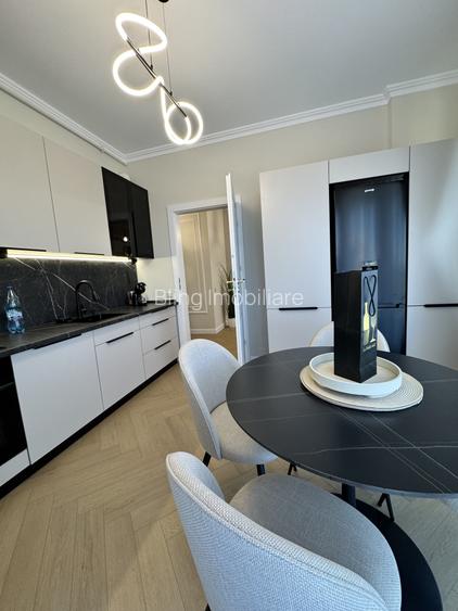 De Inchiriat! Apartament Ultramodern, 2 camere, La Cheie, Zona BMW - 7