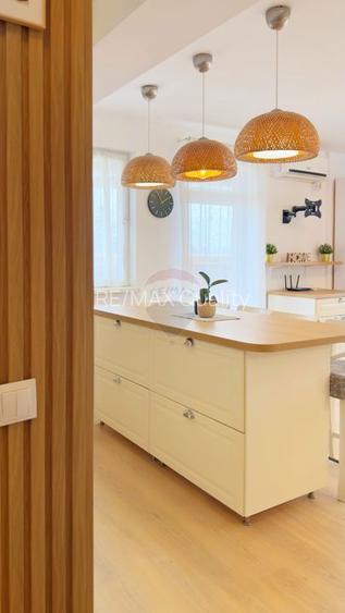 3 camere si birou 80mp | Colentina - Andronache | 2 parcari - 7