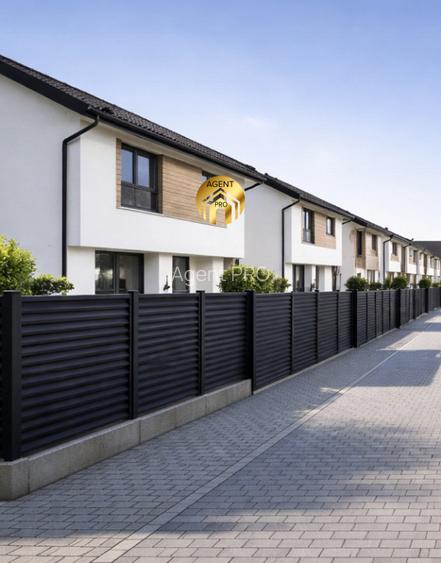 Vila Individuala 4 camere - Complex Nou - Calitate Premium! Otopeni Odaile - 2
